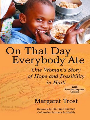 cover image of On That Day, Everybody Ate